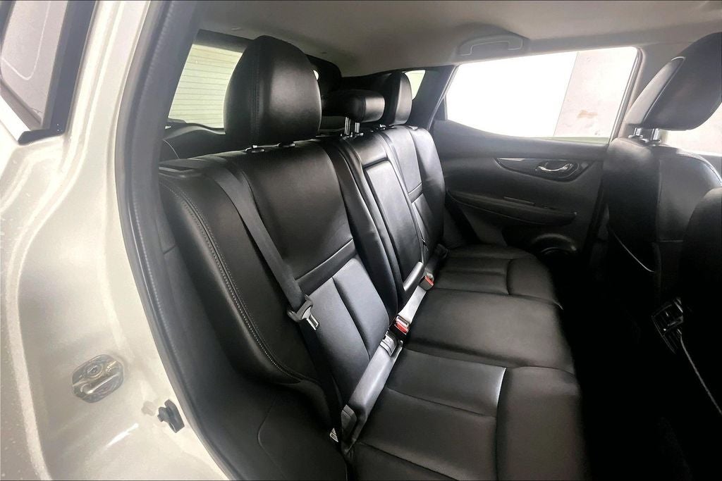 2017 Nissan Rogue Sport SL