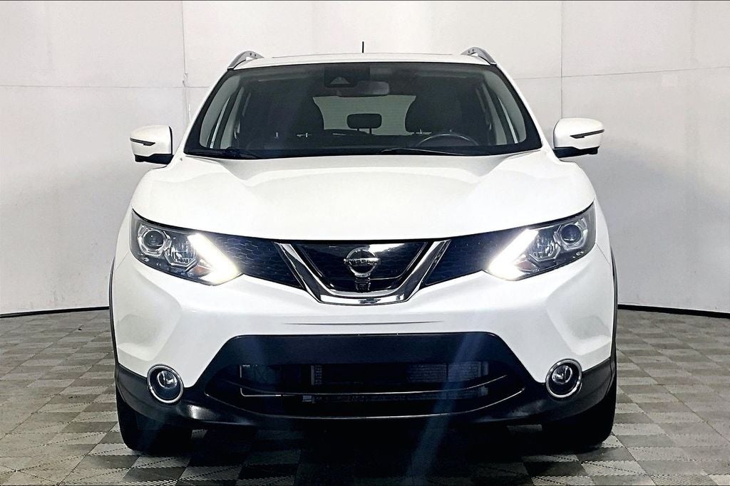 2017 Nissan Rogue Sport SL