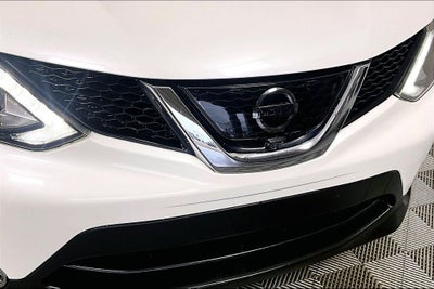 2017 Nissan Rogue Sport SL
