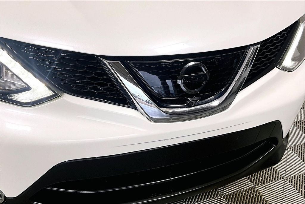 2017 Nissan Rogue Sport SL