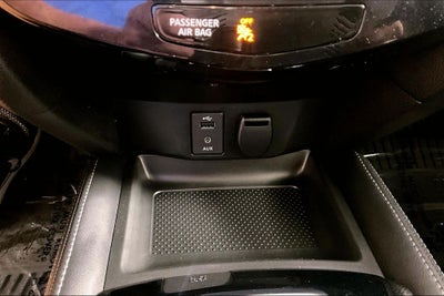 2017 Nissan Rogue Sport SL
