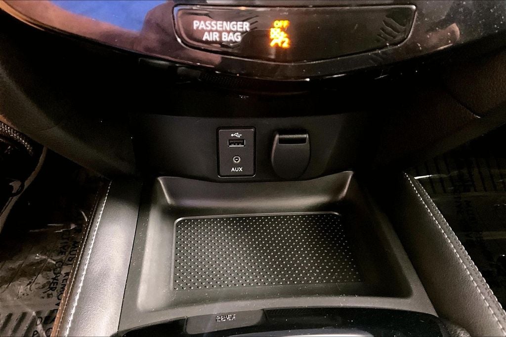 2017 Nissan Rogue Sport SL