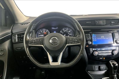 2017 Nissan Rogue Sport SL