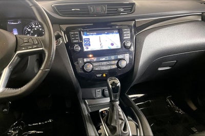 2017 Nissan Rogue Sport SL