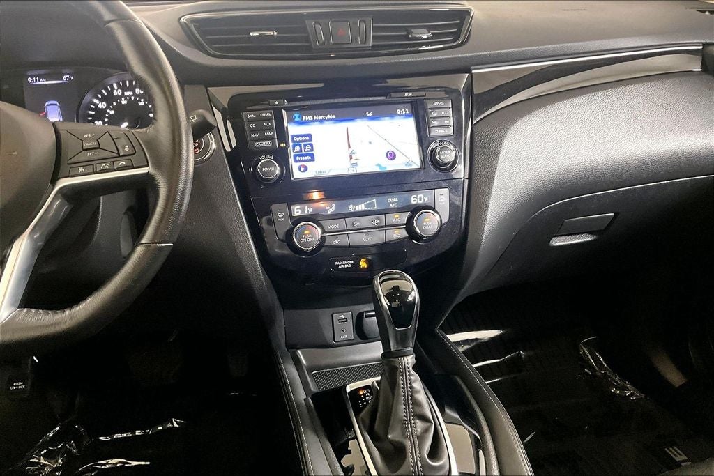 2017 Nissan Rogue Sport SL