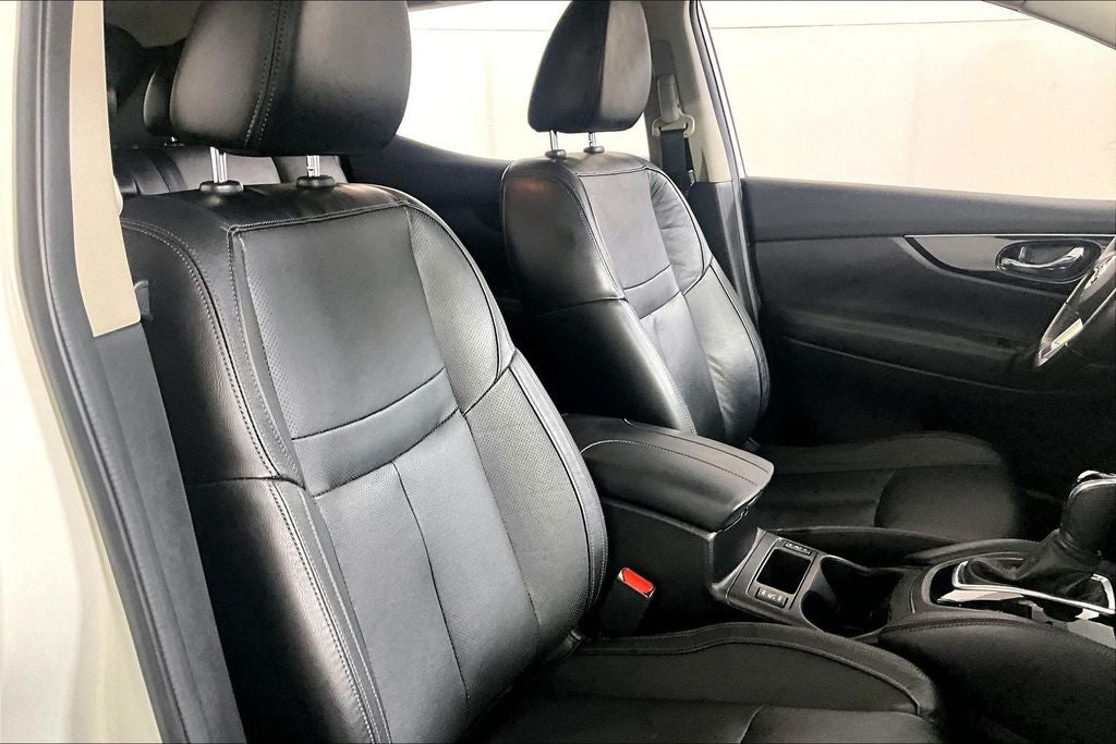 2017 Nissan Rogue Sport SL