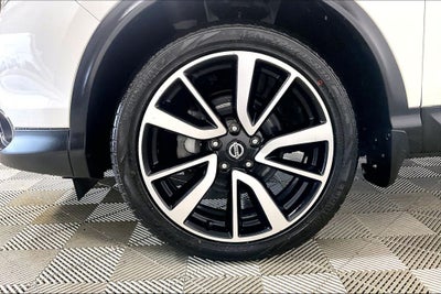 2017 Nissan Rogue Sport SL