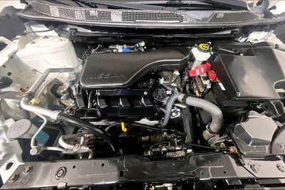2017 Nissan Rogue Sport SL