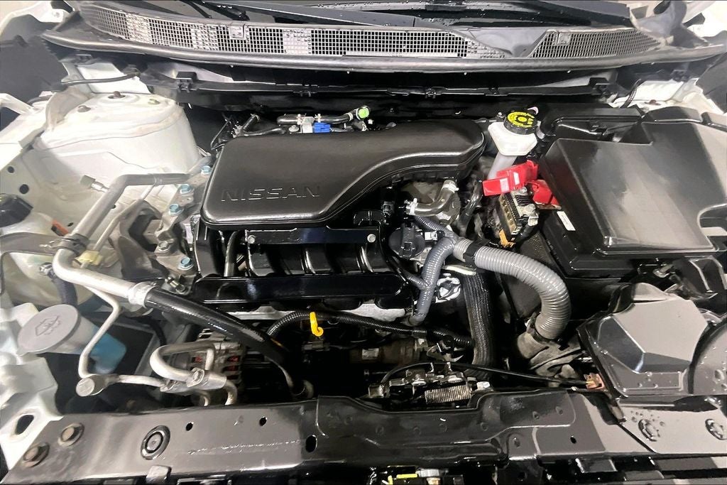 2017 Nissan Rogue Sport SL