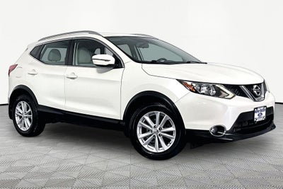2018 Nissan Rogue Sport SV
