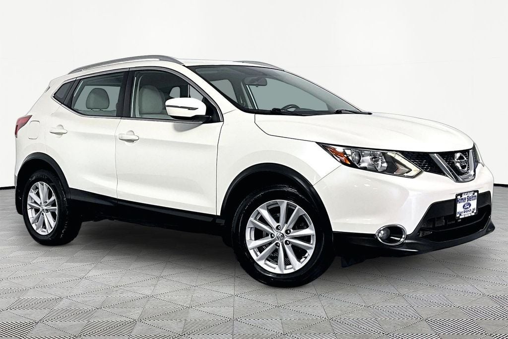 2018 Nissan Rogue Sport SV