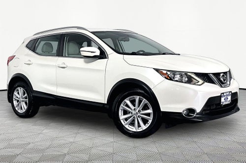2018 Nissan Rogue Sport SV