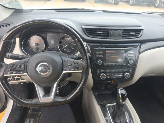 2018 Nissan Rogue Sport SV