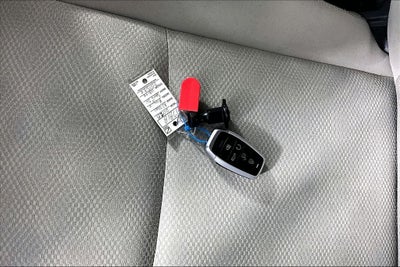 2018 Nissan Rogue Sport SV
