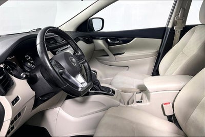2018 Nissan Rogue Sport SV