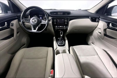 2018 Nissan Rogue Sport SV