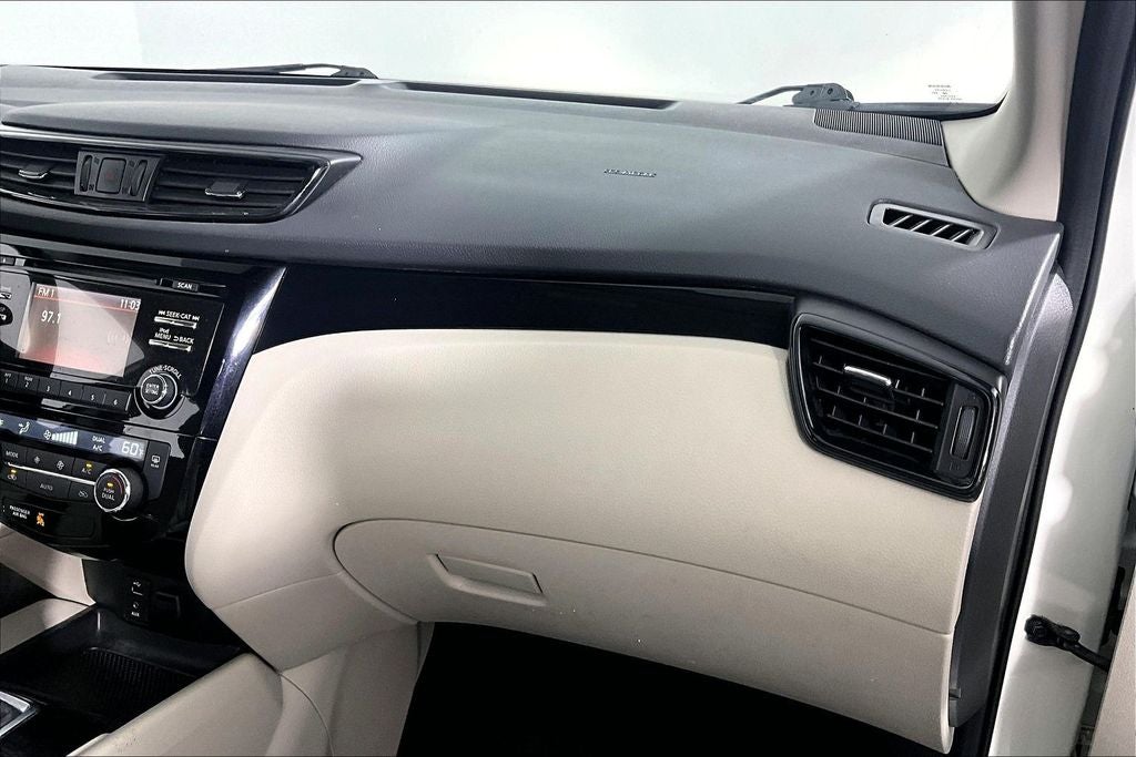 2018 Nissan Rogue Sport SV