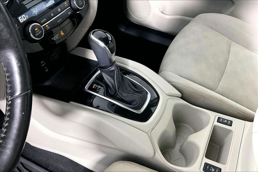 2018 Nissan Rogue Sport SV