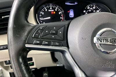 2018 Nissan Rogue Sport SV