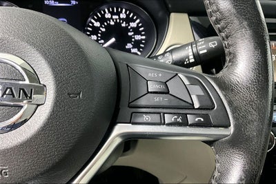 2018 Nissan Rogue Sport SV