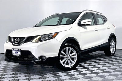 2018 Nissan Rogue Sport SV