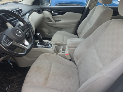 2018 Nissan Rogue Sport SV