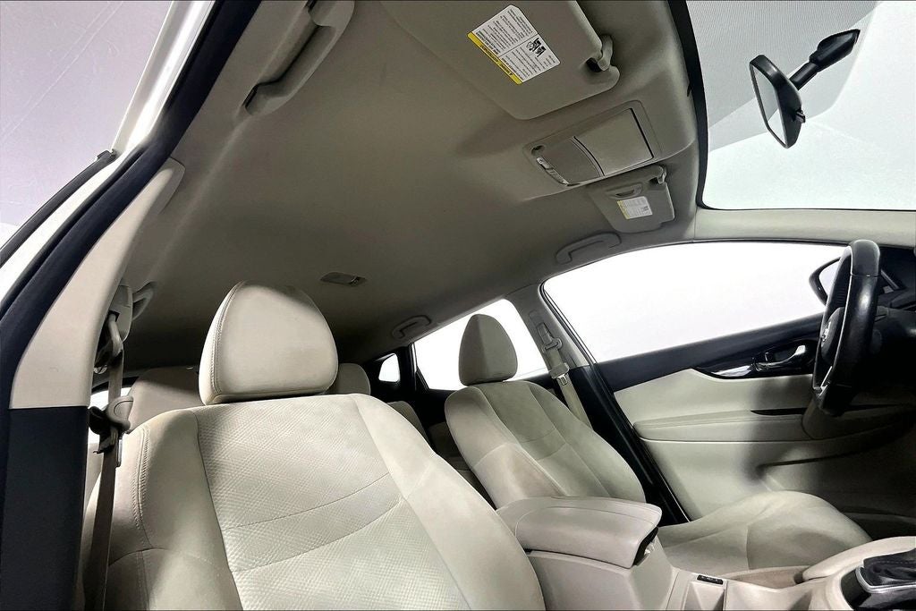 2018 Nissan Rogue Sport SV