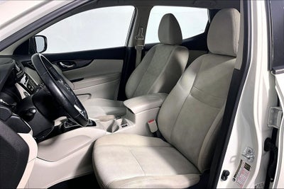 2018 Nissan Rogue Sport SV