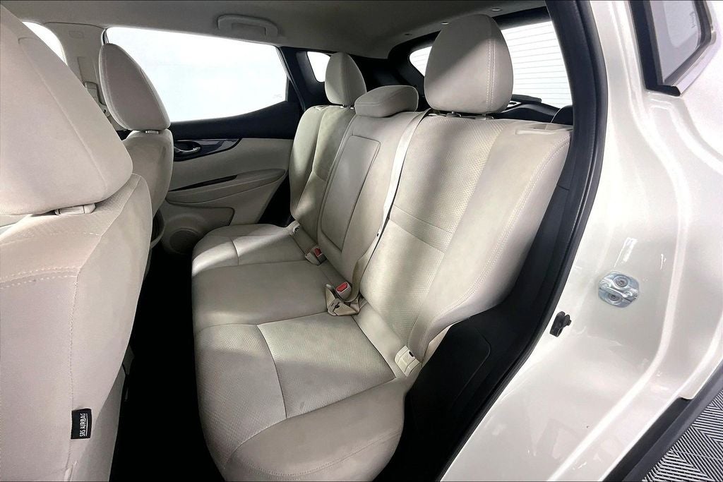 2018 Nissan Rogue Sport SV