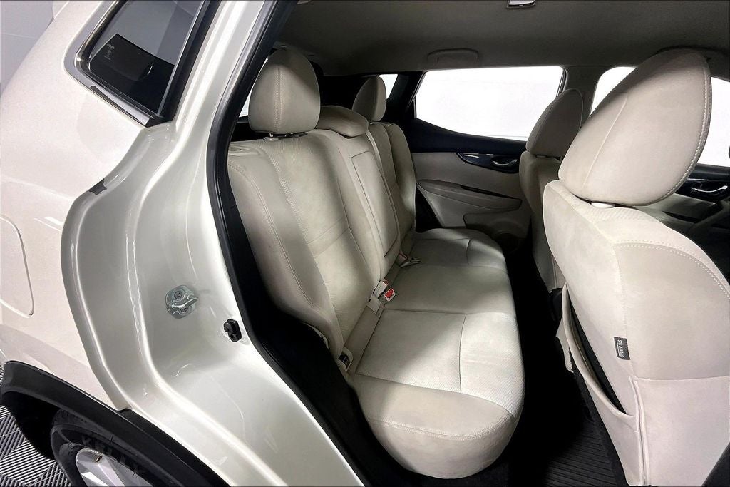 2018 Nissan Rogue Sport SV