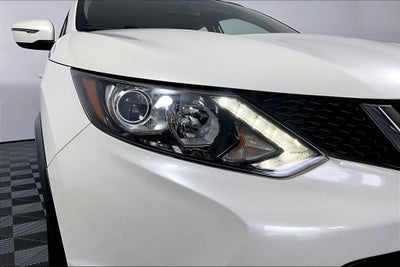 2018 Nissan Rogue Sport SV