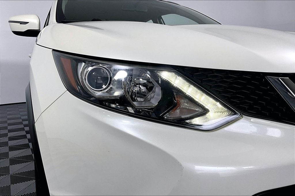 2018 Nissan Rogue Sport SV