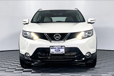 2018 Nissan Rogue Sport SV
