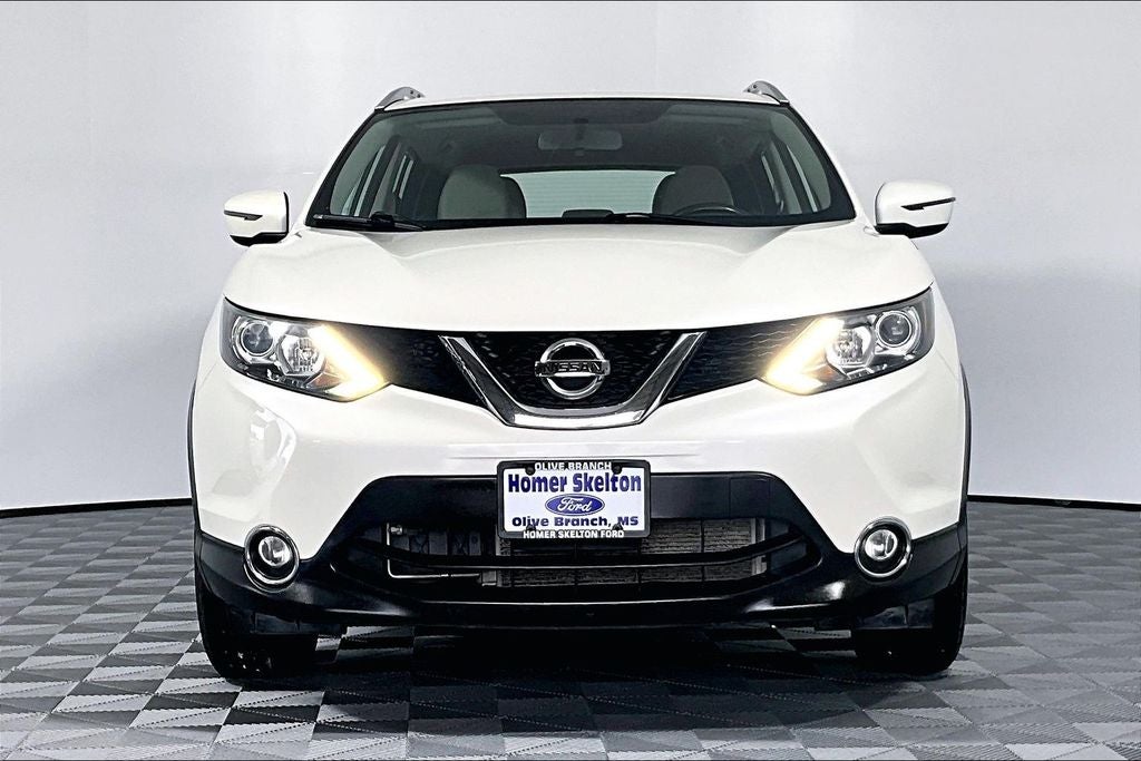 2018 Nissan Rogue Sport SV