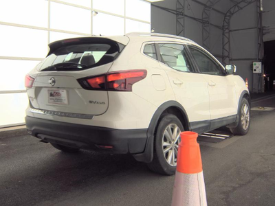 2018 Nissan Rogue Sport SV