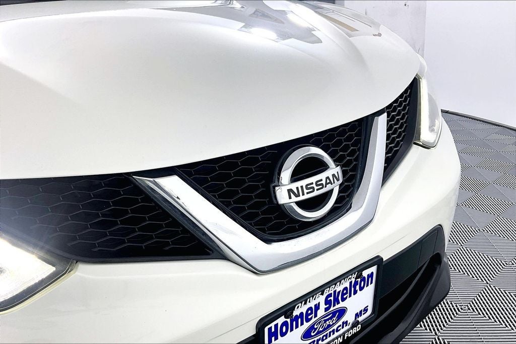2018 Nissan Rogue Sport SV