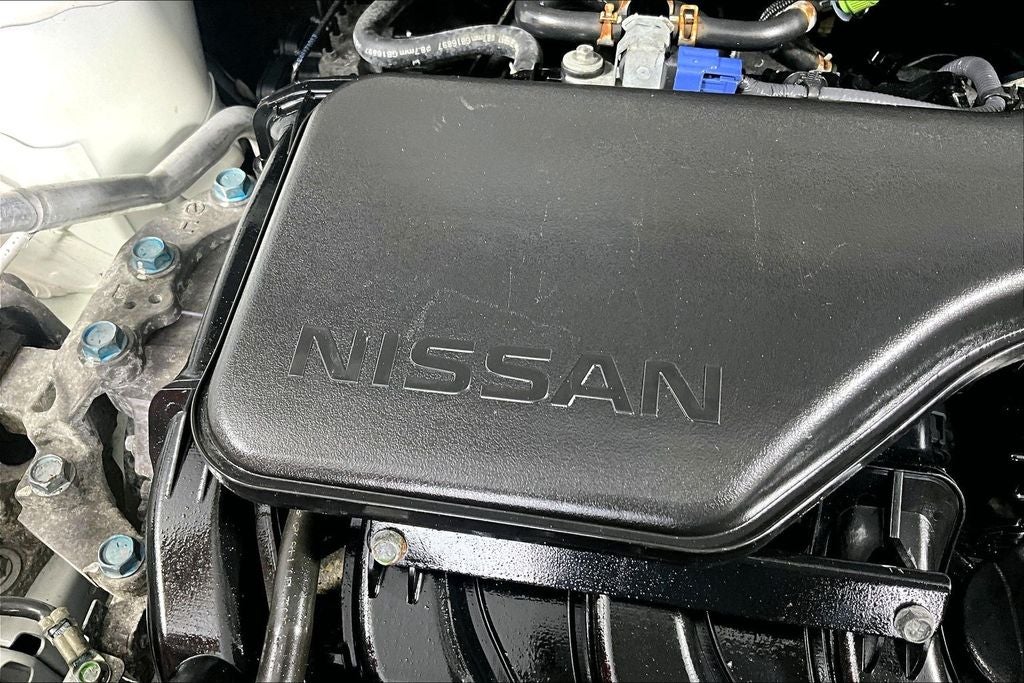 2018 Nissan Rogue Sport SV