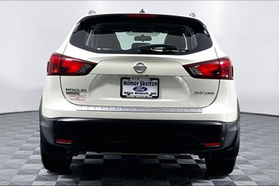 2018 Nissan Rogue Sport SV