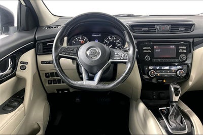 2018 Nissan Rogue Sport SV