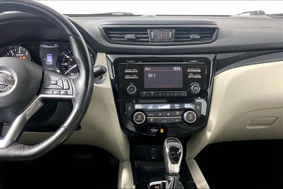 2018 Nissan Rogue Sport SV