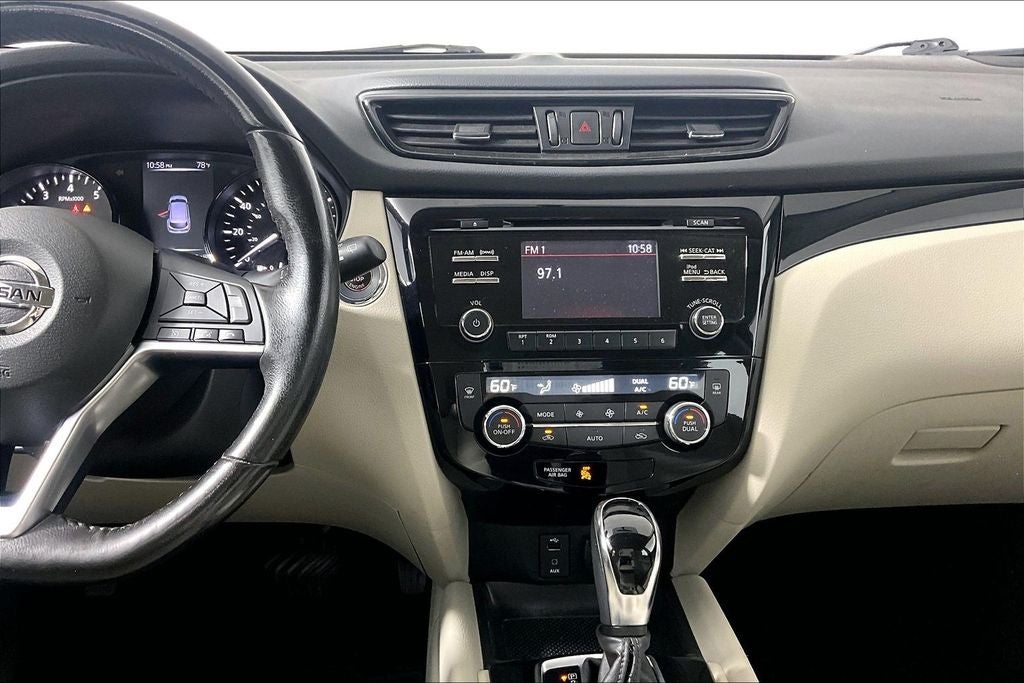 2018 Nissan Rogue Sport SV