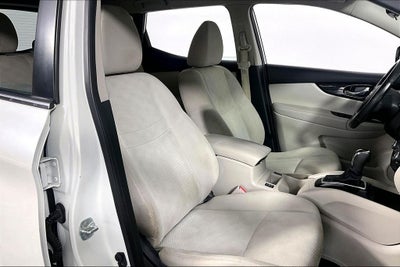 2018 Nissan Rogue Sport SV