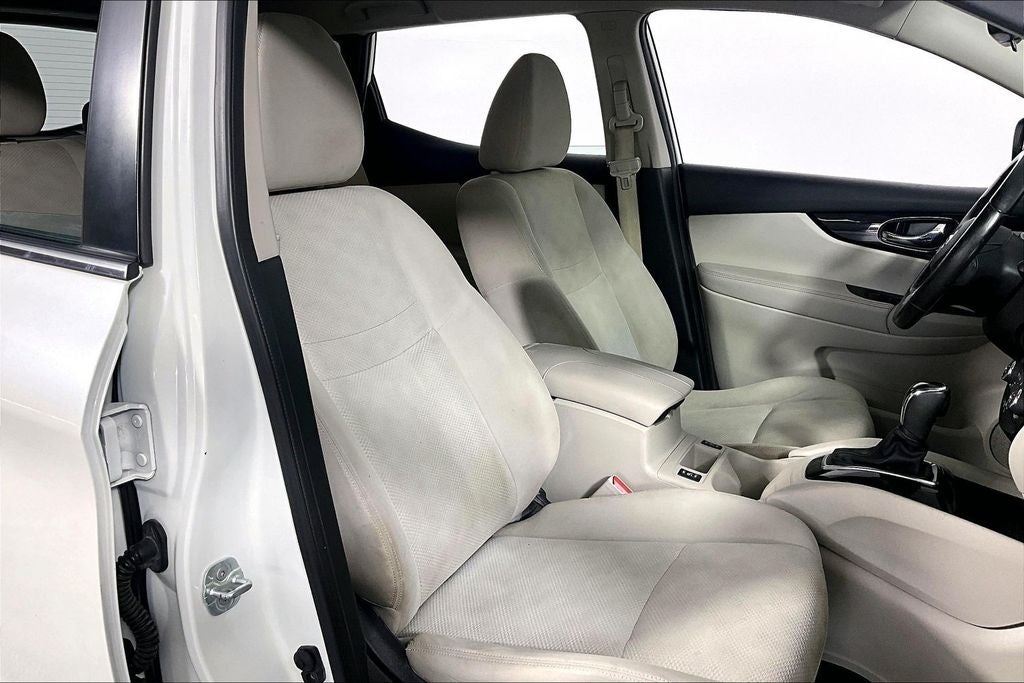 2018 Nissan Rogue Sport SV