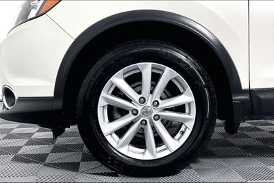 2018 Nissan Rogue Sport SV