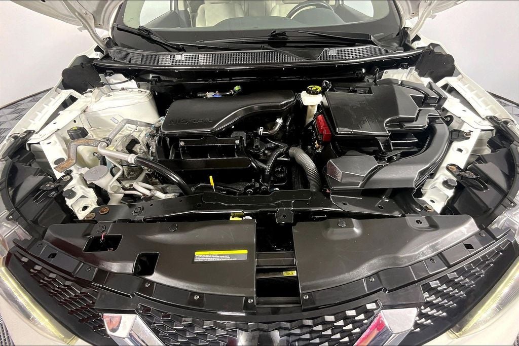 2018 Nissan Rogue Sport SV