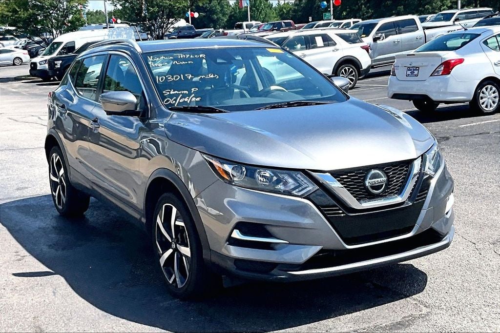 2021 Nissan Rogue Sport SL