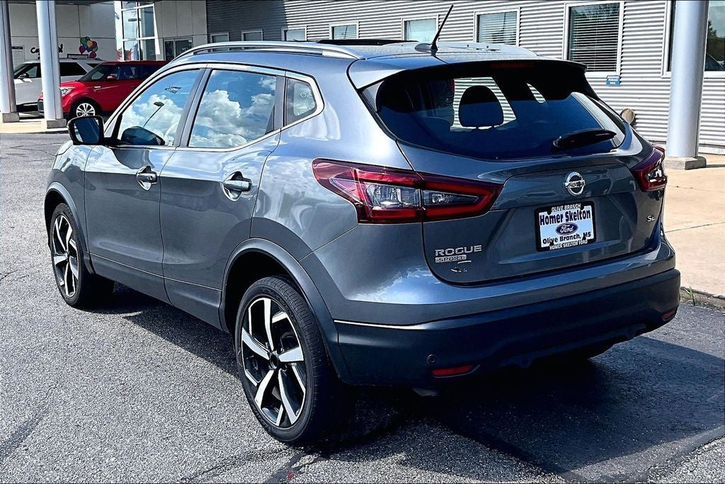 2021 Nissan Rogue Sport SL