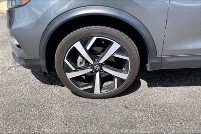 2021 Nissan Rogue Sport SL
