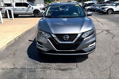 2021 Nissan Rogue Sport SL