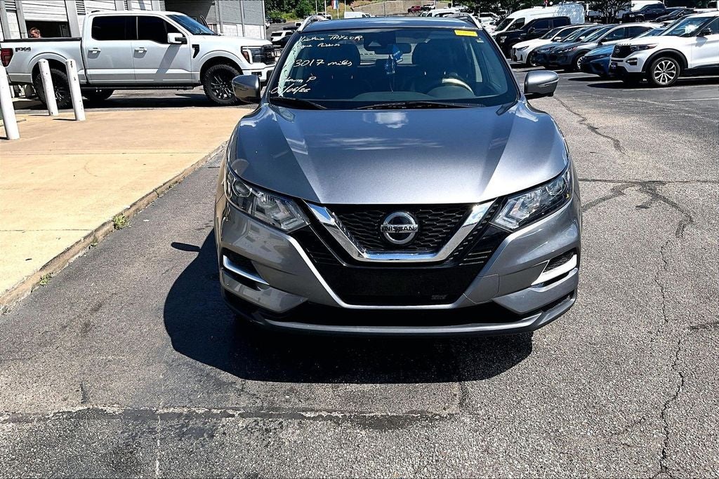 2021 Nissan Rogue Sport SL